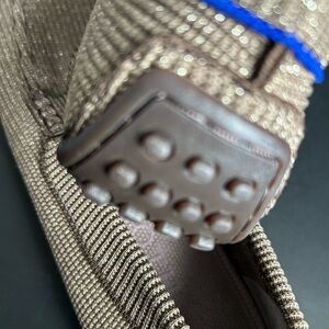 Rothy's Brown Textured Loafers